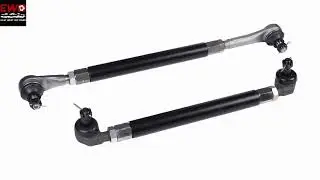 Dana 60/44 High Steer Crossover Kit &ndash; 1 Ton Drag Link & Offset