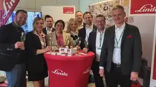 Sestřih akc&iacute; Linde Material Handling Česk&aacute; republika s.r.o.