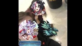 Another Eden - Mul Nab-Zu 17t (kaleido fire Id meme)