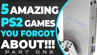 5 Amazing Playstation 2 Games you forgot About Part 1 - Jurassic Ninja
