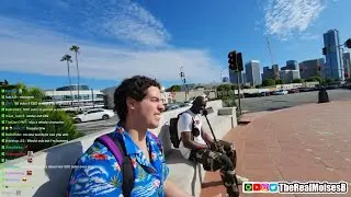 [1/2 IRL] VSE2.332-1 @therealmoisesb 🐐TABLE INTERVIEWS IRL w/COHOST EBZ🐐$3 TTS🐐
