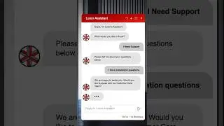 Let&rsquo;s chat! 💬 No matter what the issue is, Lexor support has your back! 🤝 #nails #customerservice