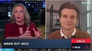 Gilland: OKLO's Stepping Stone with META Needs More AI Support