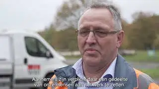 Ik wil werk uitbesteden Groen