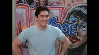 Lois & Clark: TNAOS | Clark & Bo Jackson play basketball