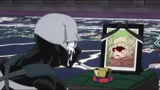 Twice mourning toga's death. | My hero Academia