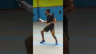 Fencing Footwork Drills | Improve Speed, Balance & Control