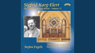 Organ Partita No. 1 in E Major, Op. 100: I. Entrata