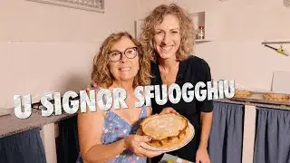 U Sfuogghiu - Lo Sfoglio Ragusano -Siciliani ai Fornelli ep12