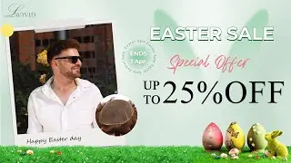 🐰🌸 Lavivid Easter Sale Alert! 🌸🐰| Egg-citing Deals! | Lavivid Hair System