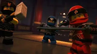Ninjago Sons Of Garmadon Soundtrack - The Mask Of Vengeance