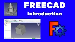 Freecad introduction