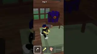 Roblox Corrupted Axe in 99 Nights 🔥🔥 #roblox #99nightintheforest #gaming