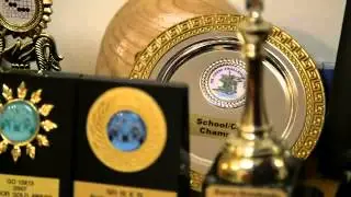 TV show: Child Genius of the Year 2013 (part 1/4)