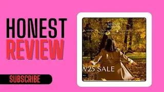 Kensley London Clothing Reviews: Is kensleylondon.com Scam or Legit Website?