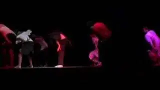 Cuban Dancers: Thriller