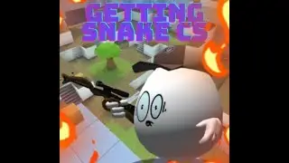 Getting The Snake Crackshot In Shell Shockers