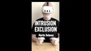 Intrusion Exclusion - Martin Delaney