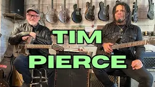 Ep 2 Tim Pierce - Guitars Over Ice Cream w/ Eric McFadden