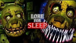 The Lore of FNAF: The Afton Family Tree Fully Explained