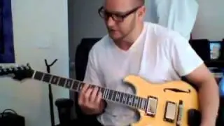 Ollandoc Guitar Review - Not a Trey Phish Languedoc Guitar but Low Cost!