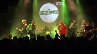 The Hotknives + Mick Clare - Dave and Mary (Köln, 14. 12. 2018)