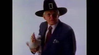 Pilgrim's Pride Commercial | 1980s | 1990s