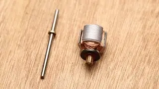 How To Remove Shaft From DC MOTOR | Unique DC MOTOR Ideas