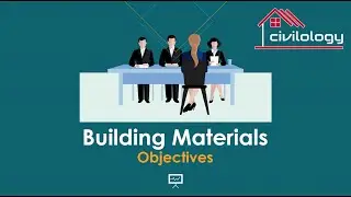 Building materials objectives / Civil Engineering Interview
