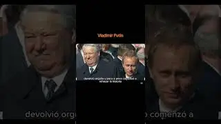 De esp&iacute;a a zar moderno. #putinvladimir #rusia #historiamundial #geopolitica #documentalcorto
