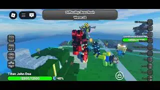 Finally getting titan bloxxer(wasn't that good ngl) @CleanClean-y4y5c 