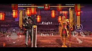 Shadow Fight 3.   FENGHUANG ADEPT, Fighting.    Part-1