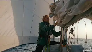 Episode 3 : Tour de l'Atlantique - Traversée de 8 jours vers le Sud du Portugal
