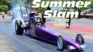 SUMMERSLAM INVITATIONAL - 2025 HDRL Event - Saturday footage