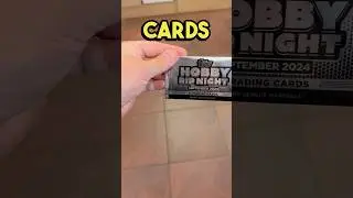 Lets open a Free Hobby Rip Night Pack #sportscards #baseballcards #packopening
