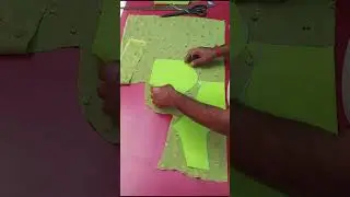 ১৭ সেপ্টেম্বর, ২০২৫ princess cut linen blouse cutting tutorial full video