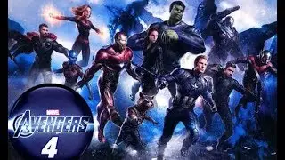 Avengers 4 : Untitled Avengers 2019 FanMade trailer