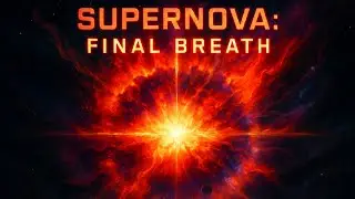 Inside a Supernova: The Star's Violent Final Breath (Cosmic Explosion Explained)