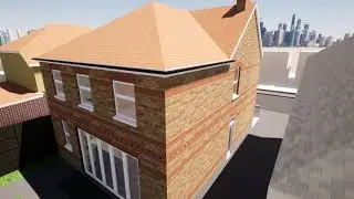 Two Storey Rear Extension in Bournemouth