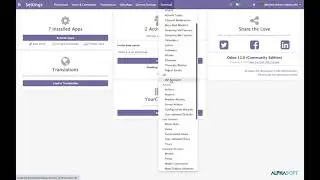 Penalty Invoice For Late Payment - Odoo 12