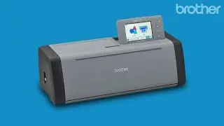 Brother ScanNCut SDX135 - electronic cutting machine