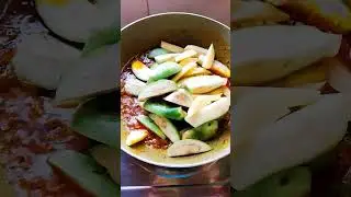 🥰খাইসা দিয়ে ছুরি সুপকি রান্নার সহজ রেসিপি🥰#highlights @fallower
