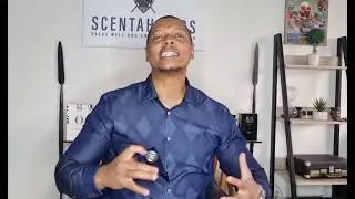 Entertainer fragrances part 2 | Niche edition  | South African youtuber | fragrances 