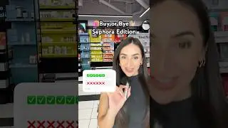 Давайте поиграем: Новинка в Sephora 🤭 Часть 312