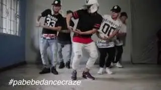 Kenjhons - DON'T BE PABEBE ft. ROCKSTARS #pabebedancecraze