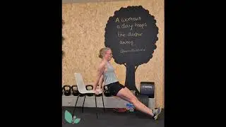 WHOLE-FIT Oefening van de dag: Dips