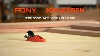 Jorgensen No.102 Low Angle Block Plane