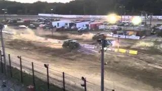 Monster Energy vs Carolina Crusher