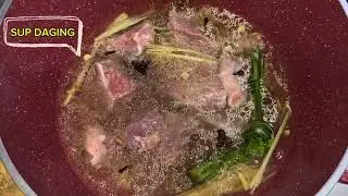 CARA MEMBUAT BIHUN SUP UTARA