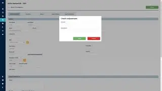 Credit Adjustment Tool